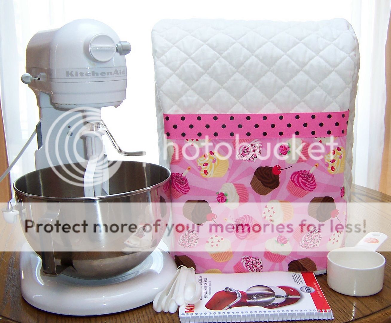 Upetstory Farmhouse Highland Cow Kitchen Aid Mixer Cover | WhichOne